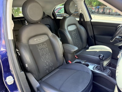 Fiat 500X 1.3 MultiJet 95 CV City Cross (18)