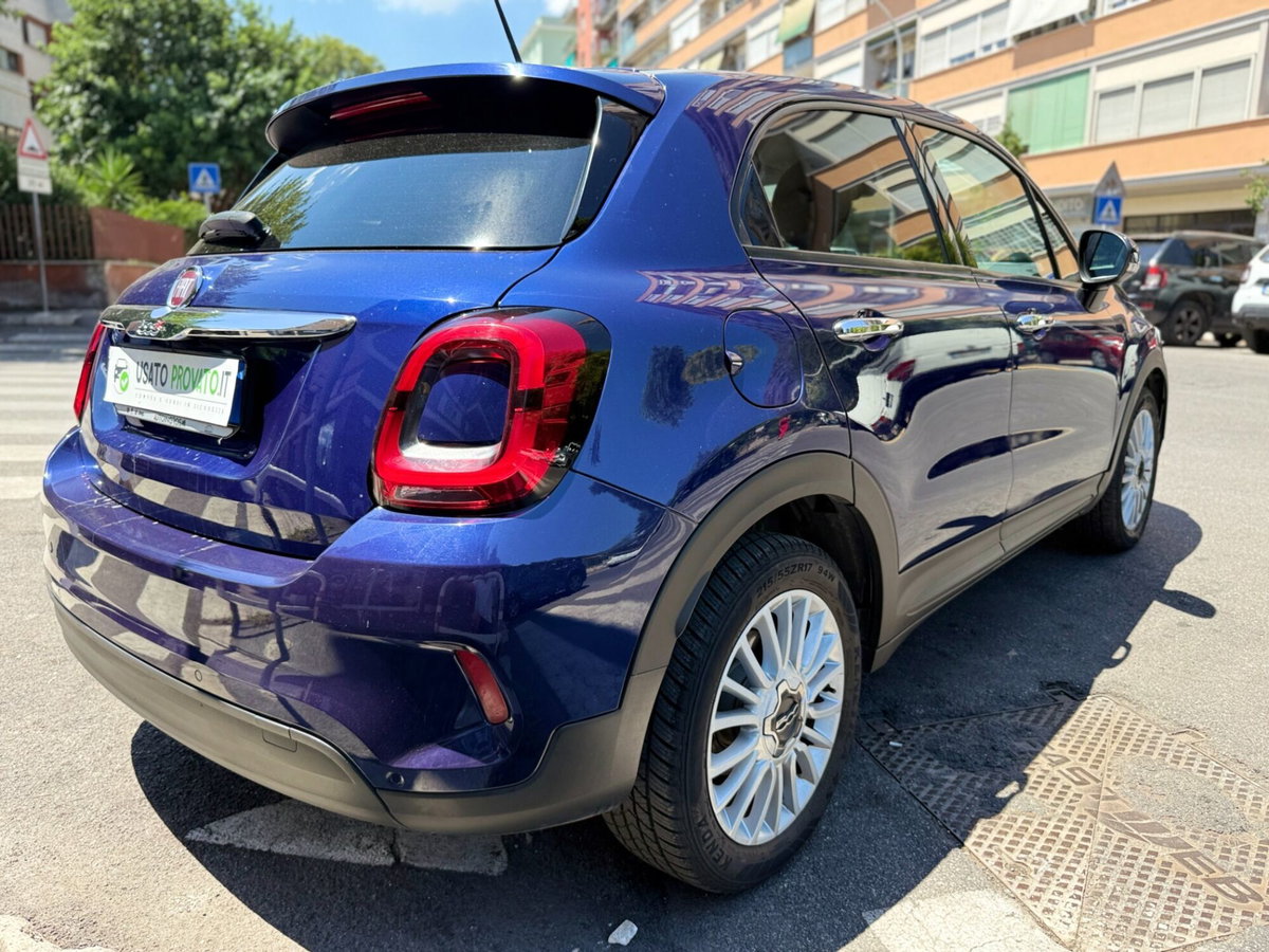 Fiat 500X 1.3 MultiJet 95 CV City Cross (2)