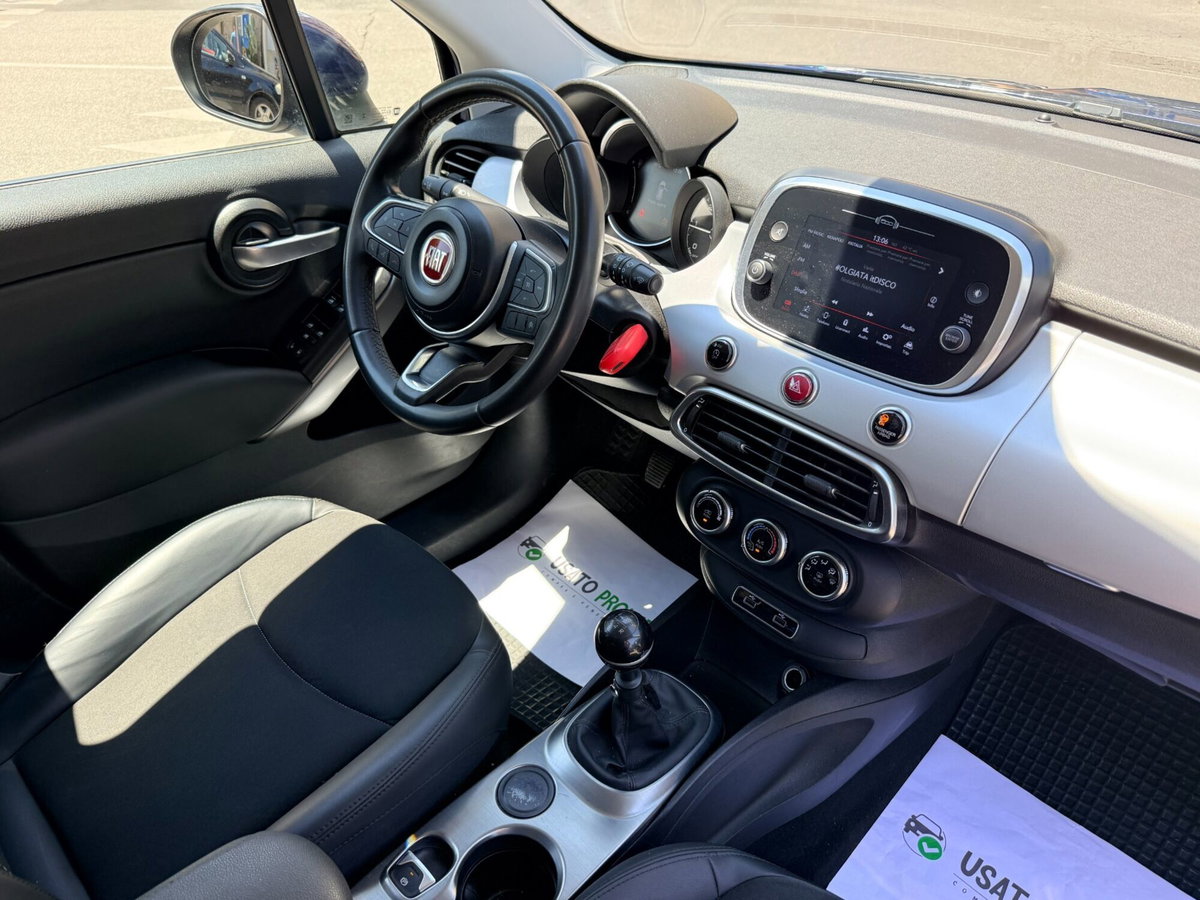 Fiat 500X 1.3 MultiJet 95 CV City Cross (20)