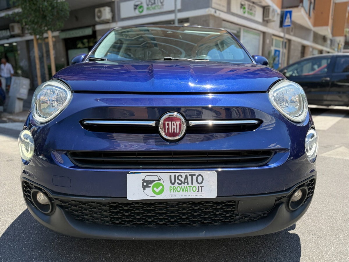 Fiat 500X 1.3 MultiJet 95 CV City Cross (4)