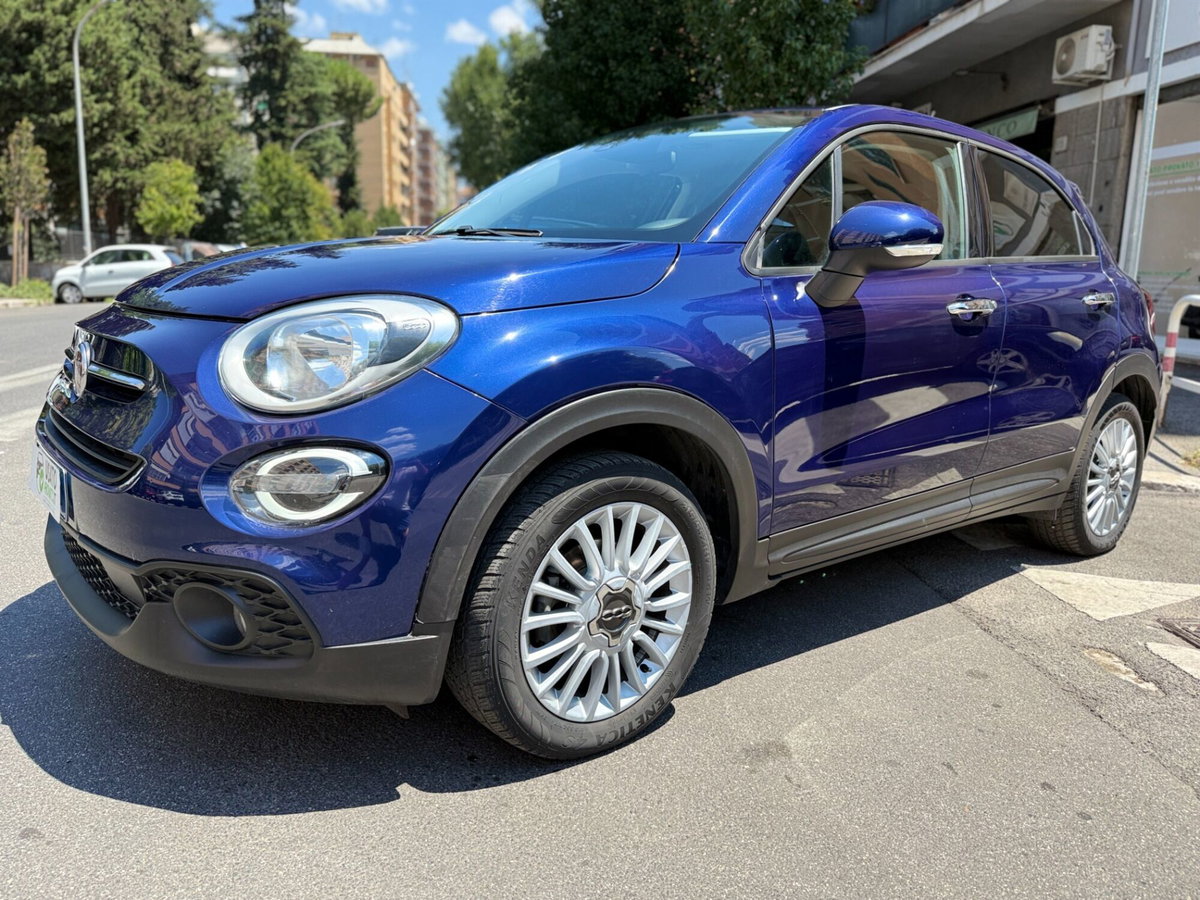 Fiat 500X 1.3 MultiJet 95 CV City Cross (5)