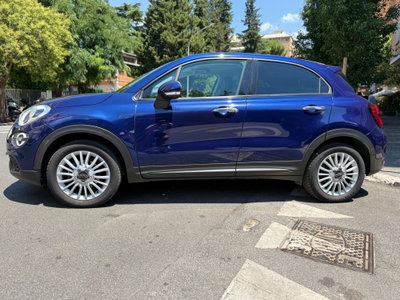 Fiat 500X 1.3 MultiJet 95 CV City Cross (7)