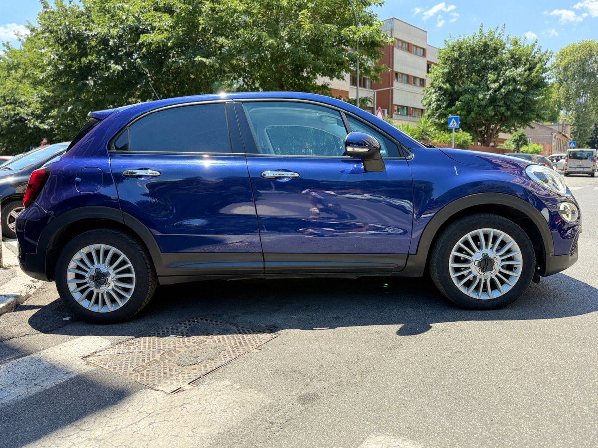 Fiat 500X 1.3 MultiJet 95 CV City Cross (8)