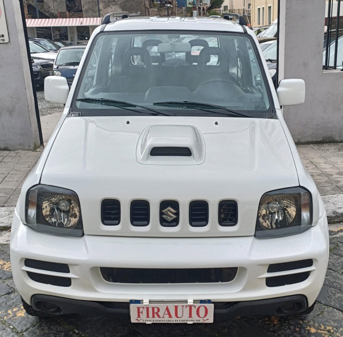 Suzuki Jimny 1.5 DDiS cat 4WD JLX Più (3)