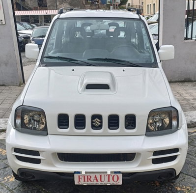 Suzuki Jimny 1.5 DDiS cat 4WD JLX Più (3)
