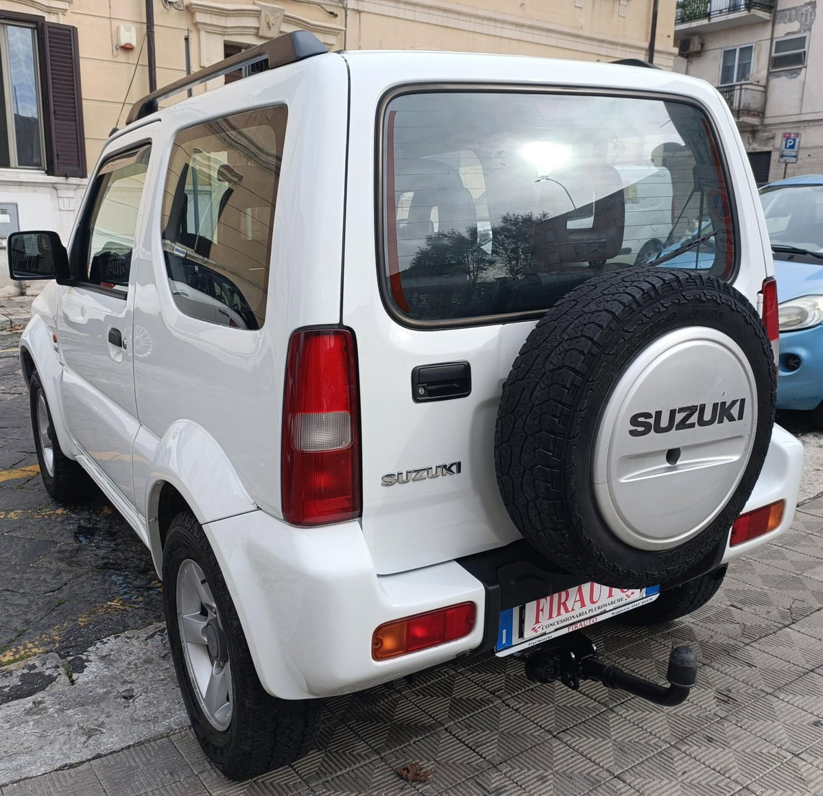 Suzuki Jimny 1.5 DDiS cat 4WD JLX Più (4)