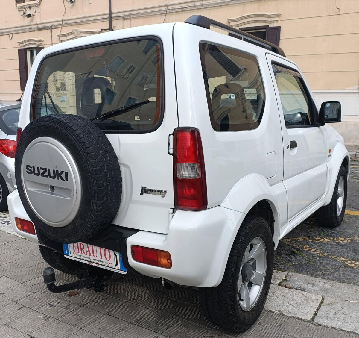 Suzuki Jimny 1.5 DDiS cat 4WD JLX Più (6)