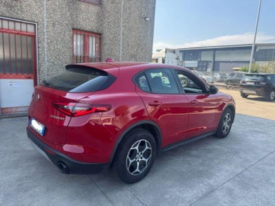 Alfa Romeo Stelvio Stelvio 2.2 Turbodiesel 190 CV AT8 Q4 Sprint (10)