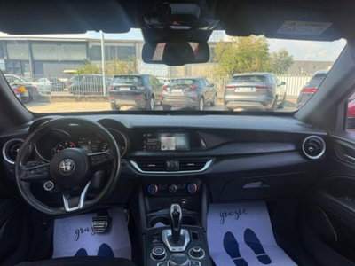 Alfa Romeo Stelvio Stelvio 2.2 Turbodiesel 190 CV AT8 Q4 Sprint (12)