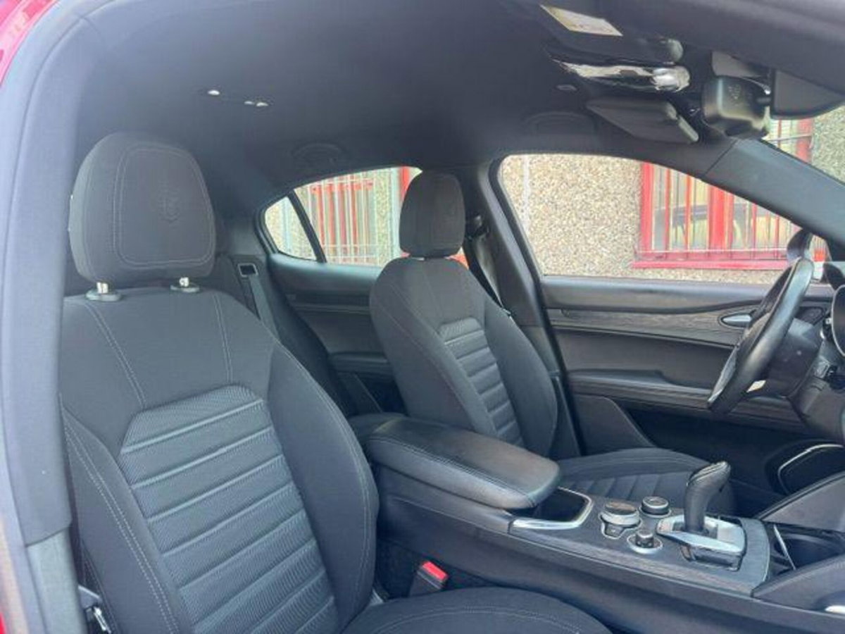 Alfa Romeo Stelvio Stelvio 2.2 Turbodiesel 190 CV AT8 Q4 Sprint (17)