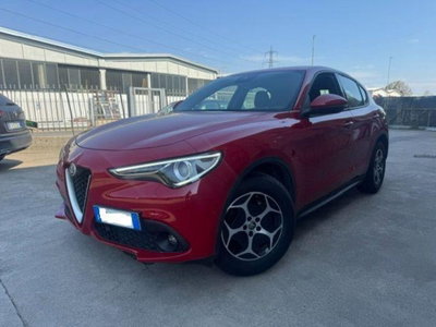 Alfa Romeo Stelvio Stelvio 2.2 Turbodiesel 190 CV AT8 Q4 Sprint (2)