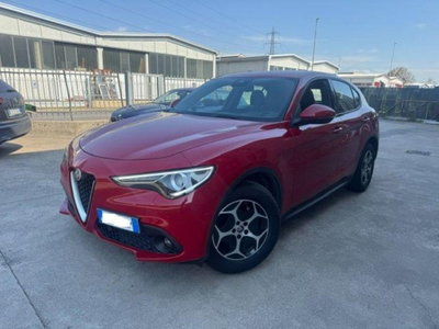 Alfa Romeo Stelvio Stelvio 2.2 Turbodiesel 190 CV AT8 Q4 Sprint (3)