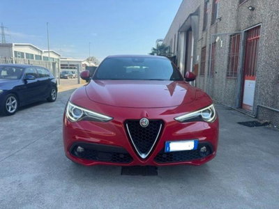 Alfa Romeo Stelvio Stelvio 2.2 Turbodiesel 190 CV AT8 Q4 Sprint (5)