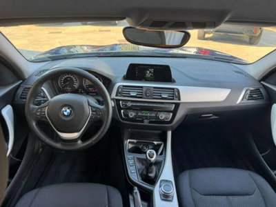 BMW Serie 1 116d 2.0 116CV cat 5 porte Attiva DPF (10)