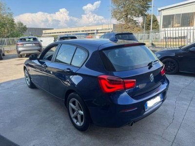 BMW Serie 1 116d 2.0 116CV cat 5 porte Attiva DPF (8)