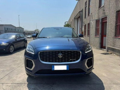 Jaguar E-Pace 2.0d i4 mhev R-Dynamic SE awd 163cv auto (4)