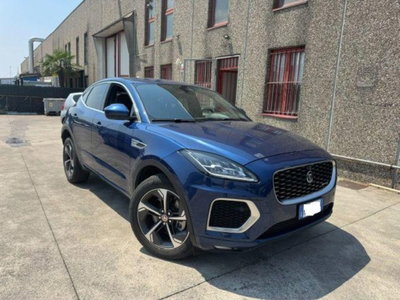 Jaguar E-Pace 2.0d i4 mhev R-Dynamic SE awd 163cv auto (6)