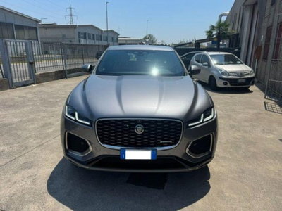 Jaguar F-Pace 2.0 D 163 CV AWD aut. R-Dynamic SE (5)
