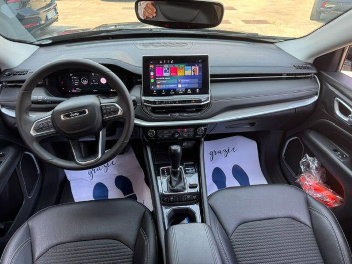 Jeep Compass 1.3 T4 190CV PHEV AT6 4xe Limited (13)