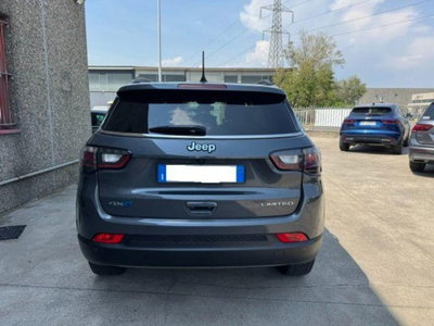 Jeep Compass 1.3 T4 190CV PHEV AT6 4xe Limited (8)