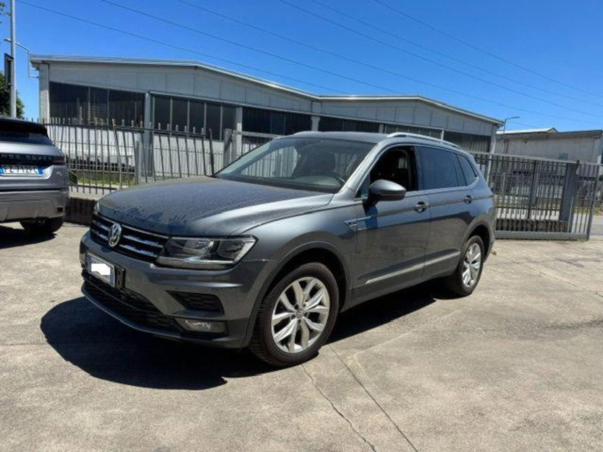 Volkswagen Tiguan Allspace 2.0 TDI SCR DSG 4MOTION Advanced BMT