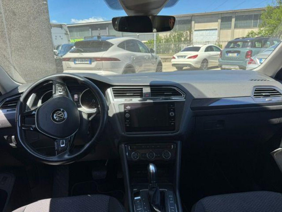 Volkswagen Tiguan Allspace 2.0 TDI SCR DSG 4MOTION Advanced BMT (10)