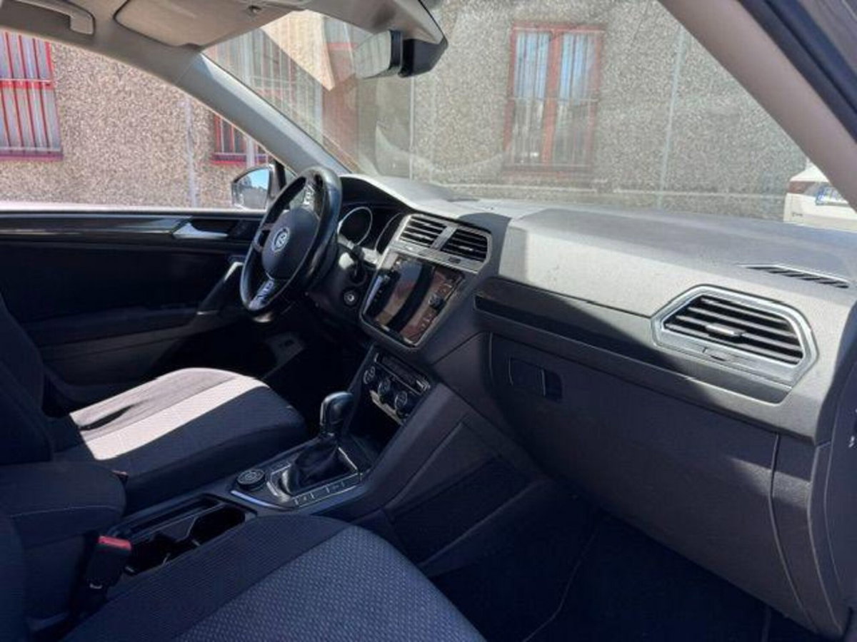 Volkswagen Tiguan Allspace 2.0 TDI SCR DSG 4MOTION Advanced BMT (13)