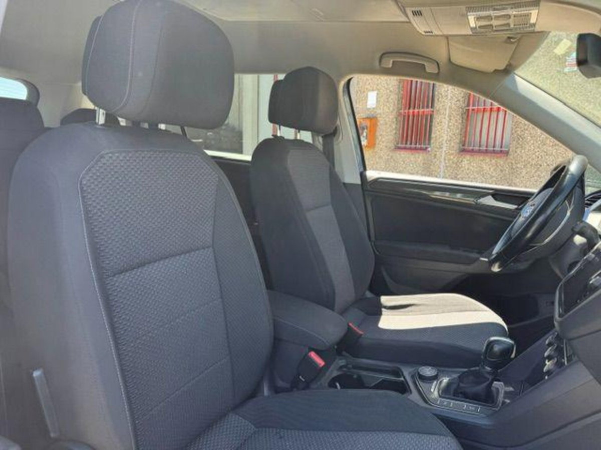 Volkswagen Tiguan Allspace 2.0 TDI SCR DSG 4MOTION Advanced BMT (14)