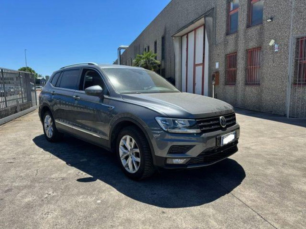 Volkswagen Tiguan Allspace 2.0 TDI SCR DSG 4MOTION Advanced BMT (3)