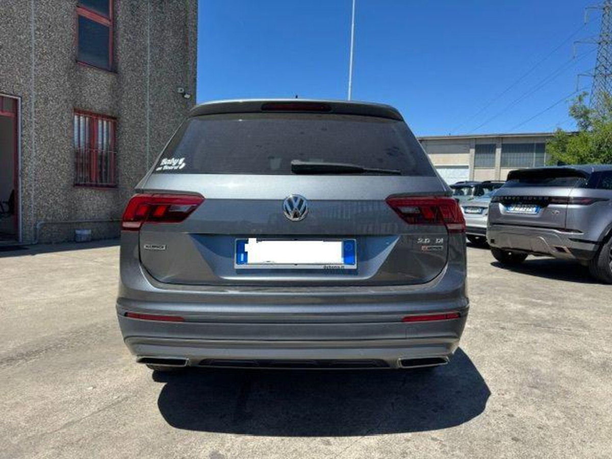 Volkswagen Tiguan Allspace 2.0 TDI SCR DSG 4MOTION Advanced BMT (4)