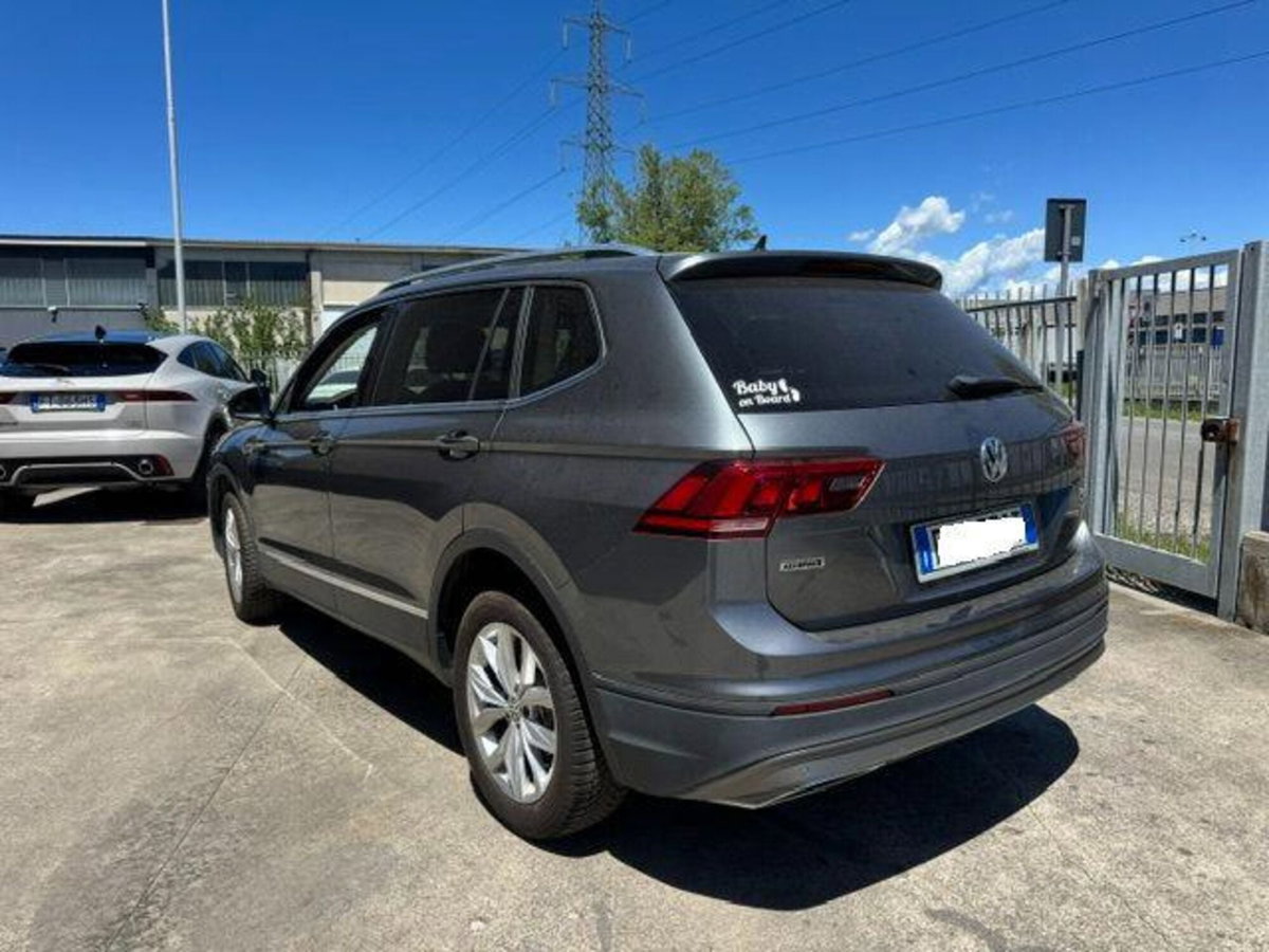 Volkswagen Tiguan Allspace 2.0 TDI SCR DSG 4MOTION Advanced BMT (5)