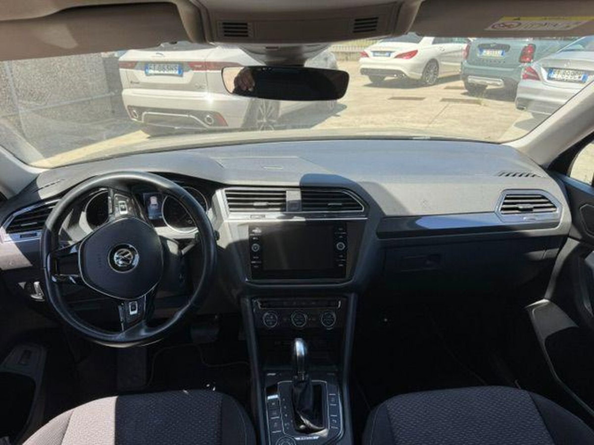 Volkswagen Tiguan Allspace 2.0 TDI SCR DSG 4MOTION Advanced BMT (9)