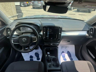 Volvo XC40 T4 Recharge Plug-in Hybrid Inscription Expression (10)