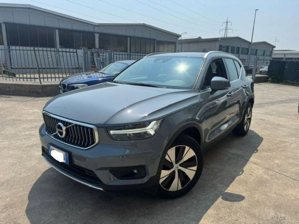 Volvo XC40 T4 Recharge Plug-in Hybrid Inscription Expression (2)