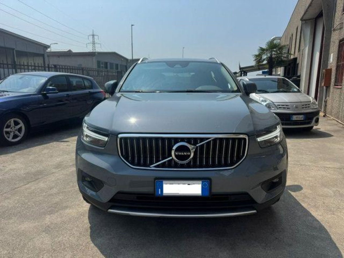 Volvo XC40 T4 Recharge Plug-in Hybrid Inscription Expression (3)