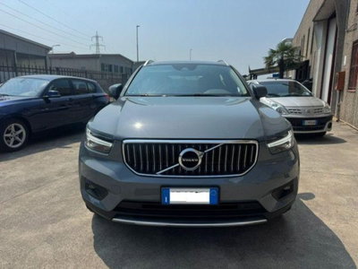 Volvo XC40 T4 Recharge Plug-in Hybrid Inscription Expression (3)