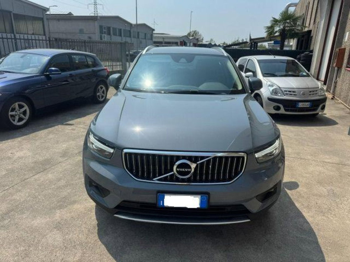 Volvo XC40 T4 Recharge Plug-in Hybrid Inscription Expression (4)