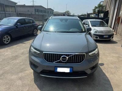 Volvo XC40 T4 Recharge Plug-in Hybrid Inscription Expression (4)