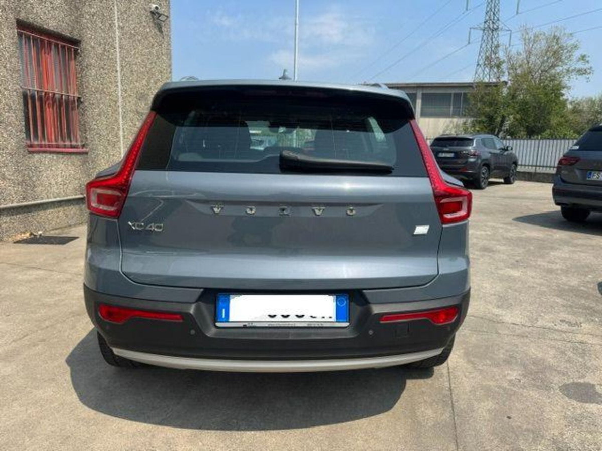 Volvo XC40 T4 Recharge Plug-in Hybrid Inscription Expression (6)