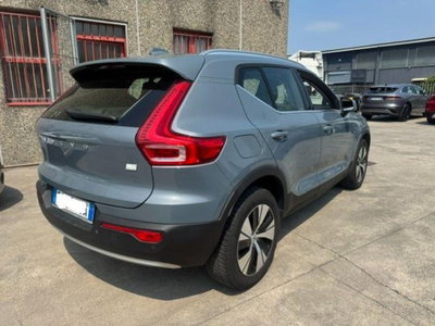 Volvo XC40 T4 Recharge Plug-in Hybrid Inscription Expression (7)