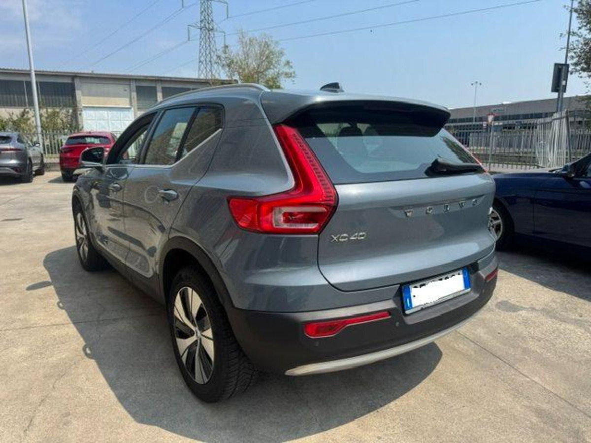 Volvo XC40 T4 Recharge Plug-in Hybrid Inscription Expression (8)