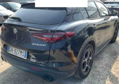 Alfa Romeo Stelvio Stelvio 2.2 Turbodiesel 190 CV AT8 Q4 Sprint (3)