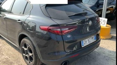 Alfa Romeo Stelvio Stelvio 2.2 Turbodiesel 190 CV AT8 Q4 Sprint (4)
