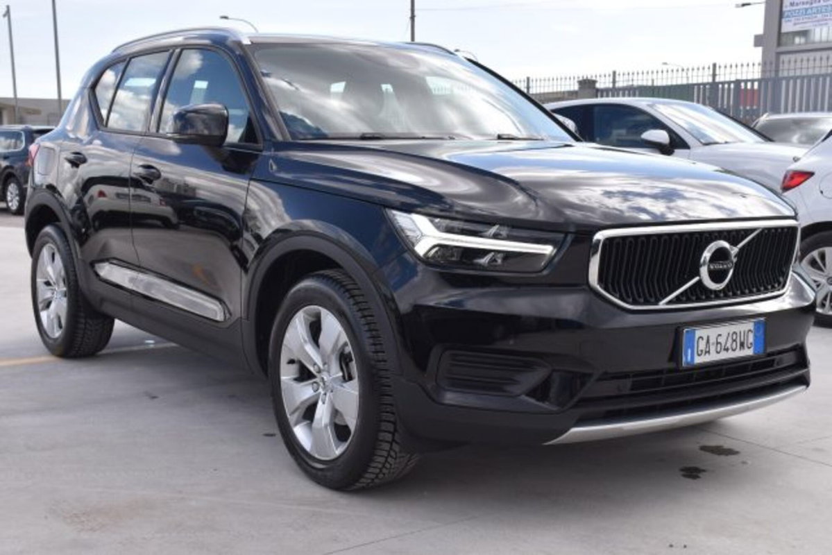 Volvo XC40 D3 Geartronic Business Plus (3)