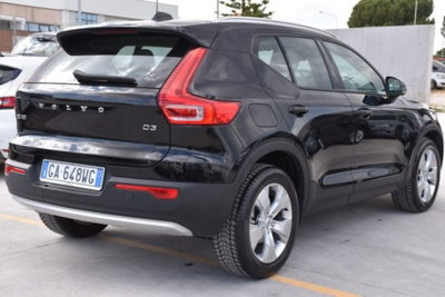 Volvo XC40 D3 Geartronic Business Plus (4)