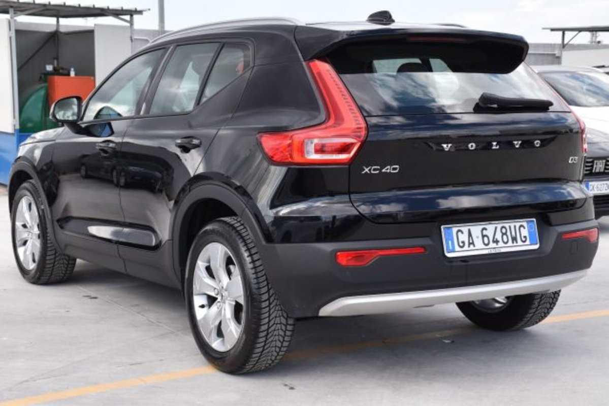 Volvo XC40 D3 Geartronic Business Plus (6)