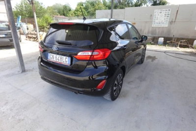 Ford Fiesta 1.1 75 CV 5 porte Titanium (4)