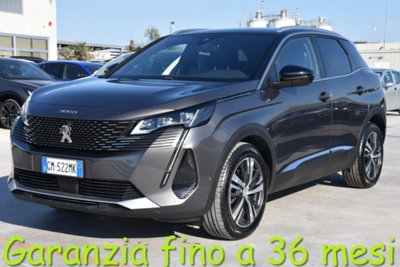 Peugeot 3008 BlueHDi 130 S&S EAT8 GT usata