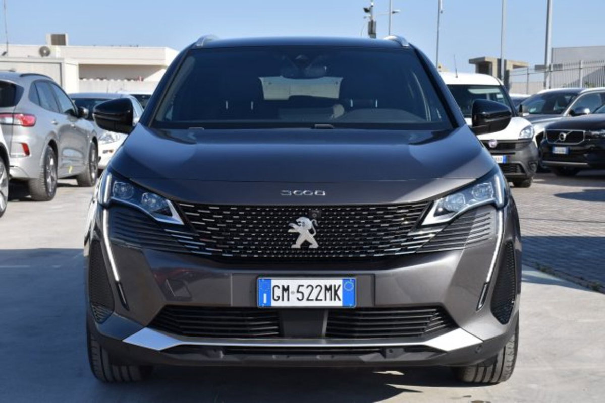 Peugeot 3008 BlueHDi 130 S&S EAT8 GT (2)