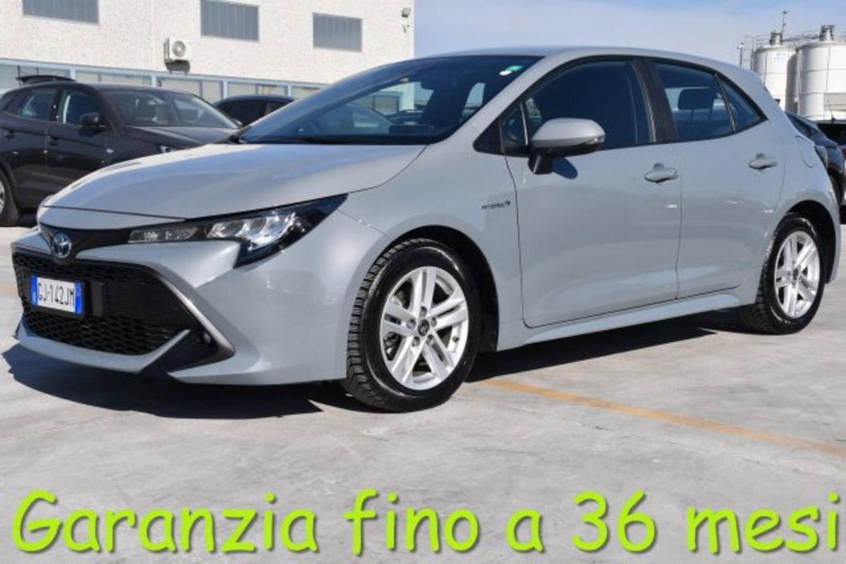 Toyota Corolla 1.8 Hybrid Business